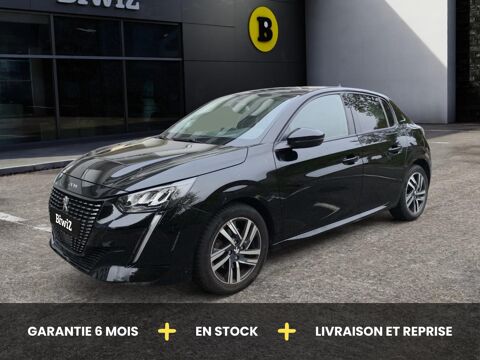 Annonce voiture Peugeot 208 10490 €
