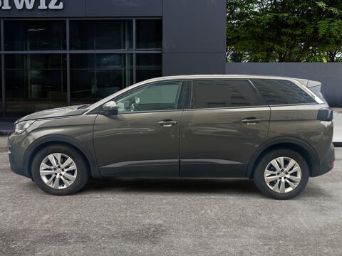 5008 1.5 Bluehdi 130 ch Allure Bva /7 places/CarPlay 2020 occasion 63000 Clermont-Ferrand