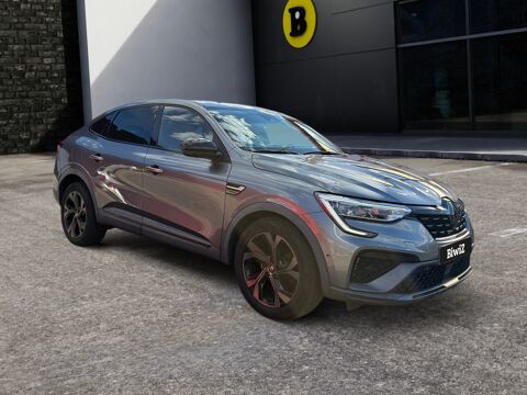 Arkana 1.6 E-tech 145h 95 Full-hybrid Hybrid 1.2kwh Engineered Bva 2022 occasion 42100 Saint-&Eacute;tienne