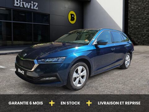 Annonce voiture Skoda Octavia 15490 €