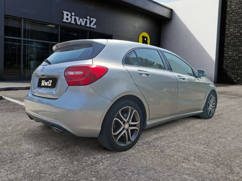 Classe A 220 CDI Business 7G-DCT /Entretien complet &agrave; jour/Cha&icirc;ne de 2015 occasion 33000 Bordeaux