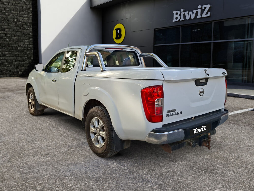 Navara Double Cab 2.3 Dci 165 Acenta Plus 4wd /Attelage/Double cabi 2016 occasion 83210 Belgentier