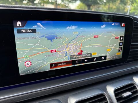 Classe GLE Coup&eacute; 350 DE 194ch+136ch Phev AMG Line 4Matic 9G-Tronic /His 2023 occasion 44800 Saint-Herblain