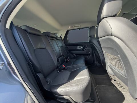 Discovery sport 2.0 Td4 150 Se 4wd Bva /7 places 2017 occasion 45200 Montargis