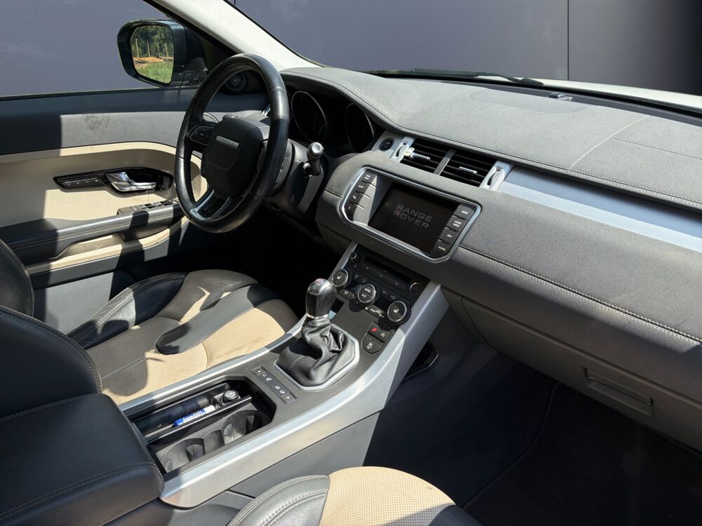Range Rover Evoque 2.2 Td4 150 ch Prestige /Attelage/Cam&eacute;ra 360 2013 occasion 43140 Saint-Didier-en-Velay
