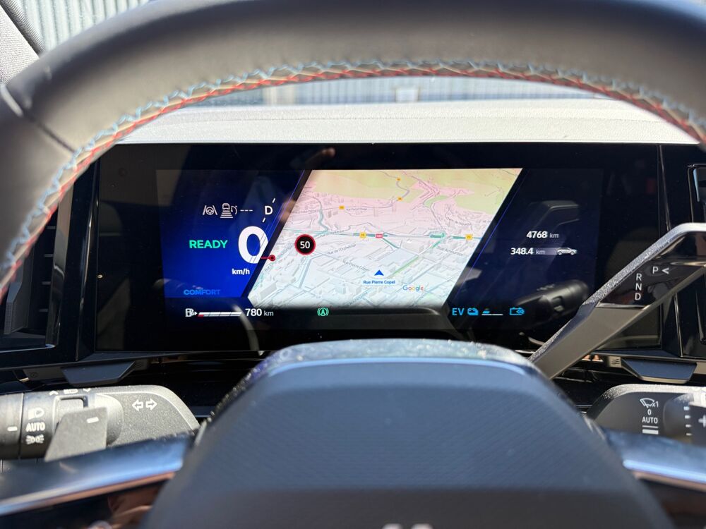 Austral E-tech 200h Full-hybrid Hybrid Esprit Alpine Bva /NOUVEL AUS 2025 occasion 42100 Saint-&Eacute;tienne