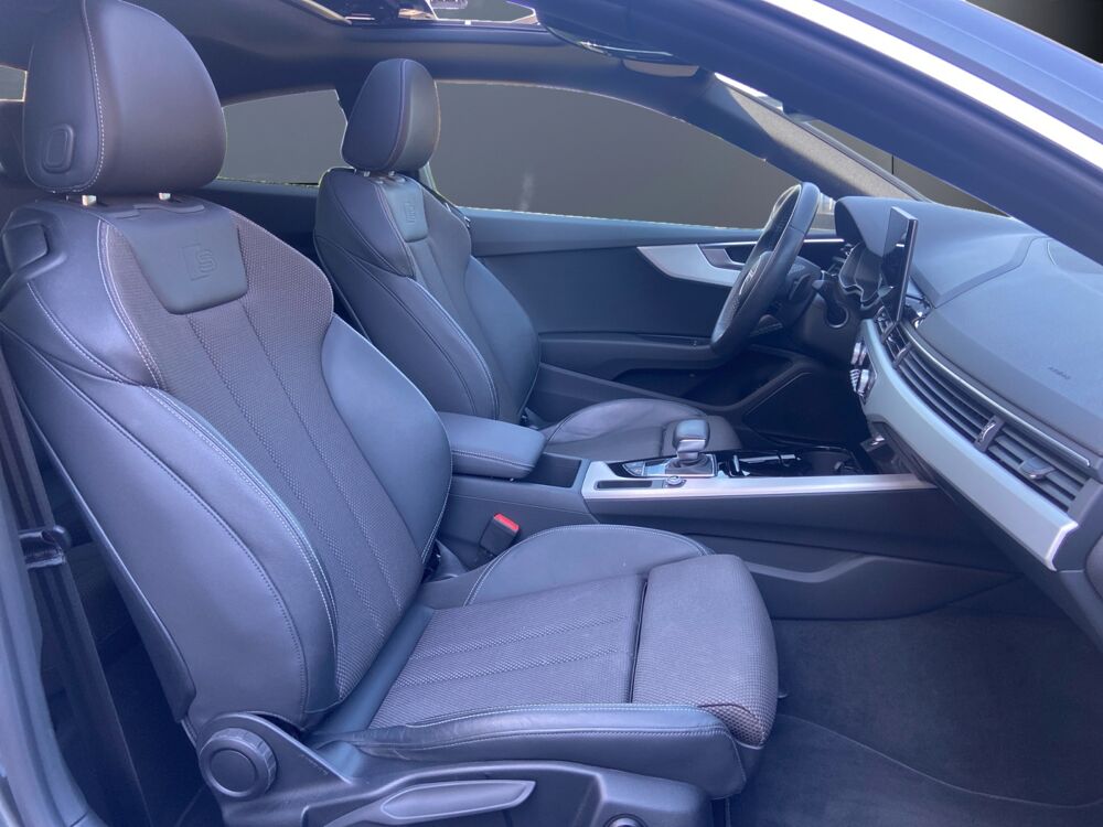 A5 Coupe 2.0 40 Tdi 204 ch S-tronic S-Line Bva /Toit ouvrant/Au 2022 occasion 67500 Haguenau