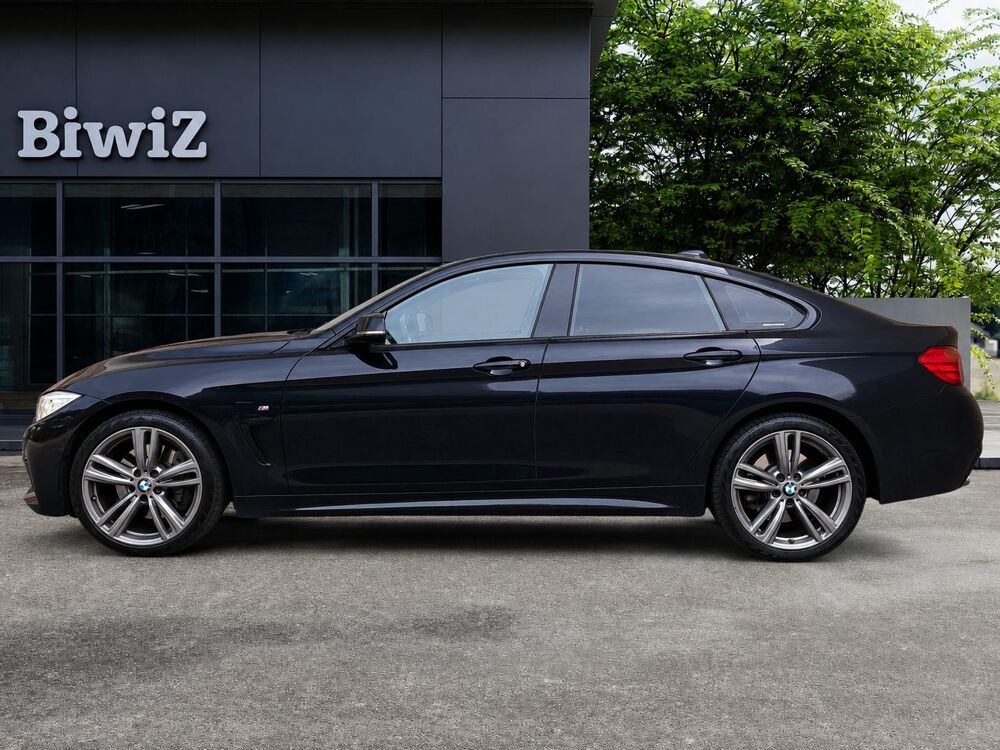 S&eacute;rie 4 Gran-coupe 3.0 435 D 315 ch M-sport Xdrive Bva /Carplay/T&ecirc;te 2016 occasion 19100 Brive-la-Gaillarde