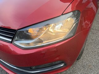 Polo 1.4 Tdi 90 ch Bluemotion Lounge /Suivi Complet/Si&egrave;ges Av Cha 2016 occasion 43120 Monistrol-sur-Loire