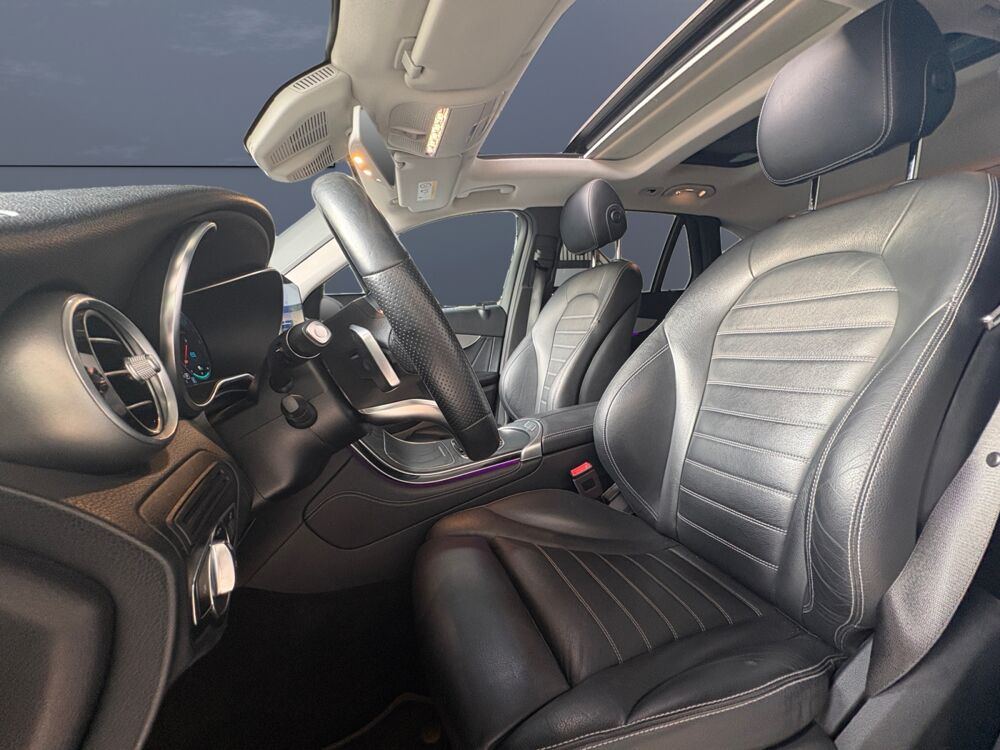 Classe GLC 300 e 211+122ch AMG Line 4Matic 9G-Tronic + Pack Premium Plu 2020 occasion 34000 Montpellier