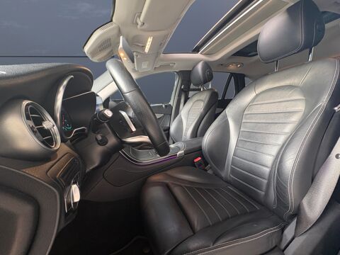 Classe GLC 300 e 211+122ch AMG Line 4Matic 9G-Tronic + Pack Premium Plu 2020 occasion 34000 Montpellier
