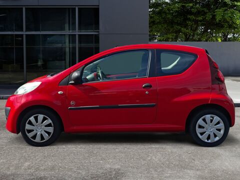 107 1.0 70 ch Serie-64 /Entretien complet 2014 occasion 43000 Le Puy-en-Velay
