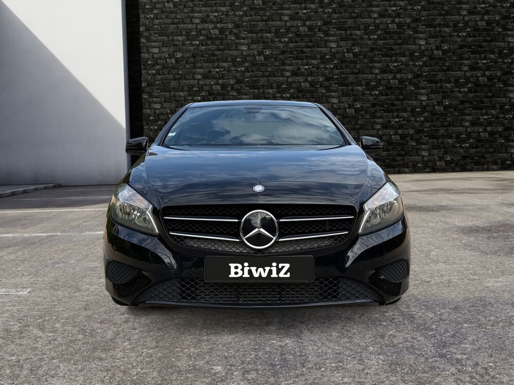 Classe A 160 Cdi 90 ch Inspiration /Radar Av Et Ar/Si&eacute;ges Sport/R&eacute;gul 2014 occasion 43200 Yssingeaux