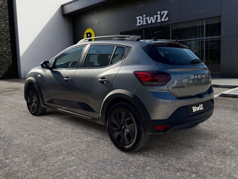 Sandero TCe 90 ch Stepway Expression CVT /1ere main/Parfait &eacute;tat 2024 occasion 13300 Salon de Provence