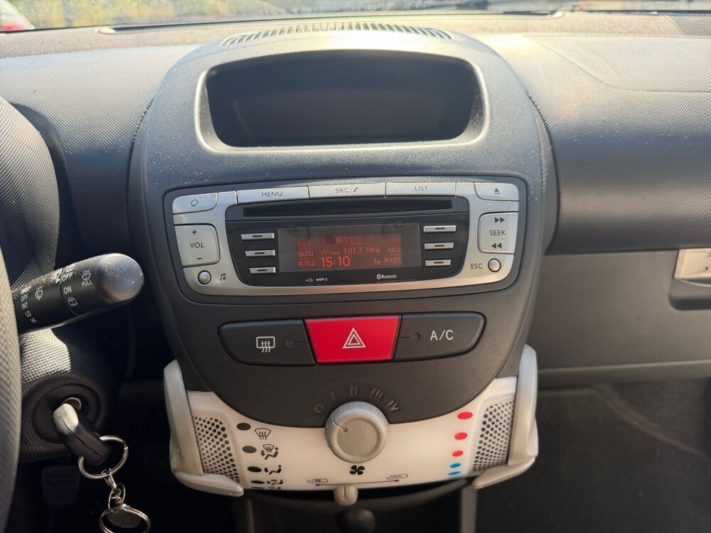 Aygo 1.0 Vvti 70 Dynamic 2013 occasion 34000 Montpellier
