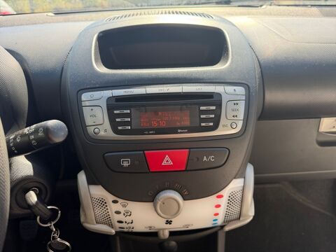 Aygo 1.0 Vvti 70 Dynamic 2013 occasion 34000 Montpellier