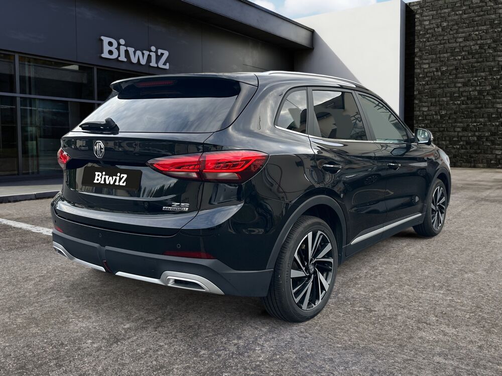 MG.ZS 1.5 197c h 100 Hybrid-plus 1.83kwh Luxury Bva /Carplay/Cam&eacute;r 2025 occasion 91410 Dourdan