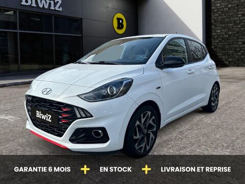Hyundai i10 85 ch N-line
