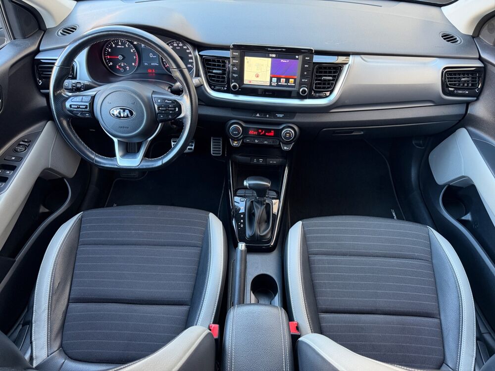Stonic 1.0 T-gdi 120 ch Design DCT7 Isg /Suivi KIA/CarPlay/Cam&eacute;ra d 2019 occasion 59000 Lille