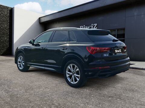 Q3 1.5 35 Tfsi 150 ch S-line S-tronic Bva /Suivi Volkswagen/Si&egrave; 2023 occasion 43000 Le Puy-en-Velay