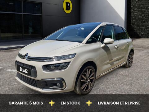 Annonce voiture Citroën C4 Spacetourer 9490 €
