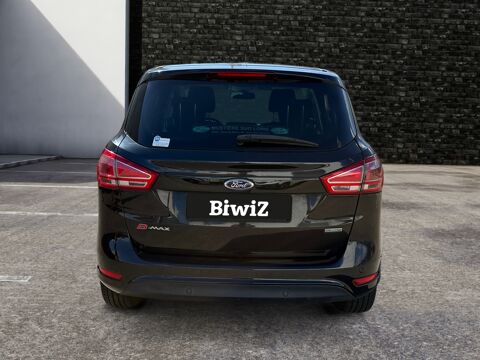 B-max 1.0 Ecoboost 125 ch Titanium /Climatisation Auto/Bluetooth/D 2015 occasion 44800 Saint-Herblain