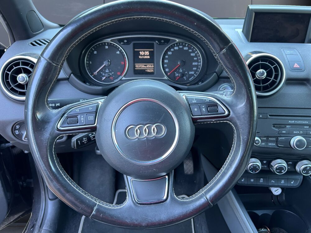 A1 Sportback 1.6 Tdi 105 Ambition /Suivi entretien &agrave; jour/rien 2013 occasion 43120 Monistrol-sur-Loire
