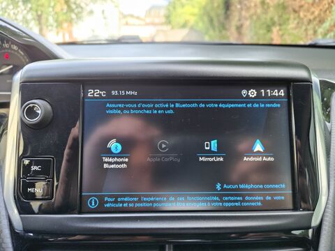 2008 1.5 Bluehdi 100 ch Signature Start-stop /Andro&iuml;d auto / Carp 2019 occasion 24100 Bergerac