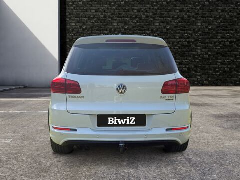 Tiguan 2.0 Tdi 140 ch R-Line Exclusive /Origine France/Toit ouvrant 2012 occasion 43120 Monistrol-sur-Loire