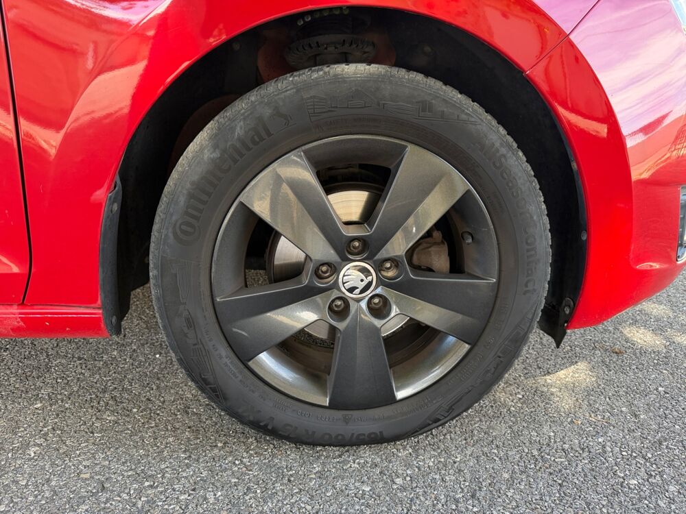 Rapid 1.4 TDI 90 ch CR FAP Green Tec Edition 2016 occasion 38300 Bourgoin-Jallieu
