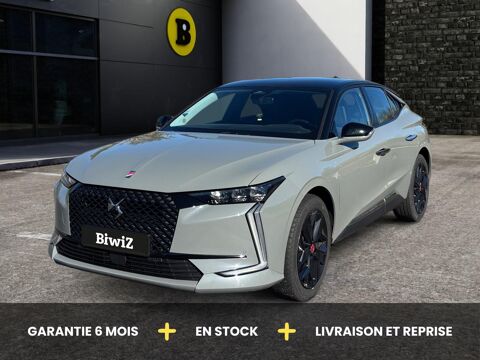 Annonce voiture Citroën DS4 20990 €