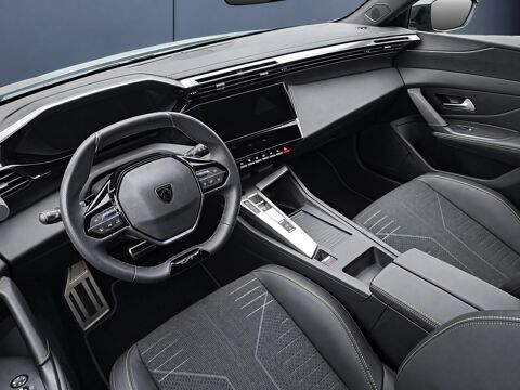 308 1.2 145h Hybrid Gt E-dcs6 /Pack Vision 360/Radar AV et AR/Mi 2025 occasion 87000 Limoges