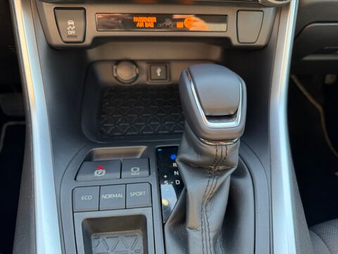 RAV 4 2.5 218 ch Hybrid Dynamic 4x2 Bva /Entretien Complet/Cam&eacute;ra 2020 occasion 77450 Montry