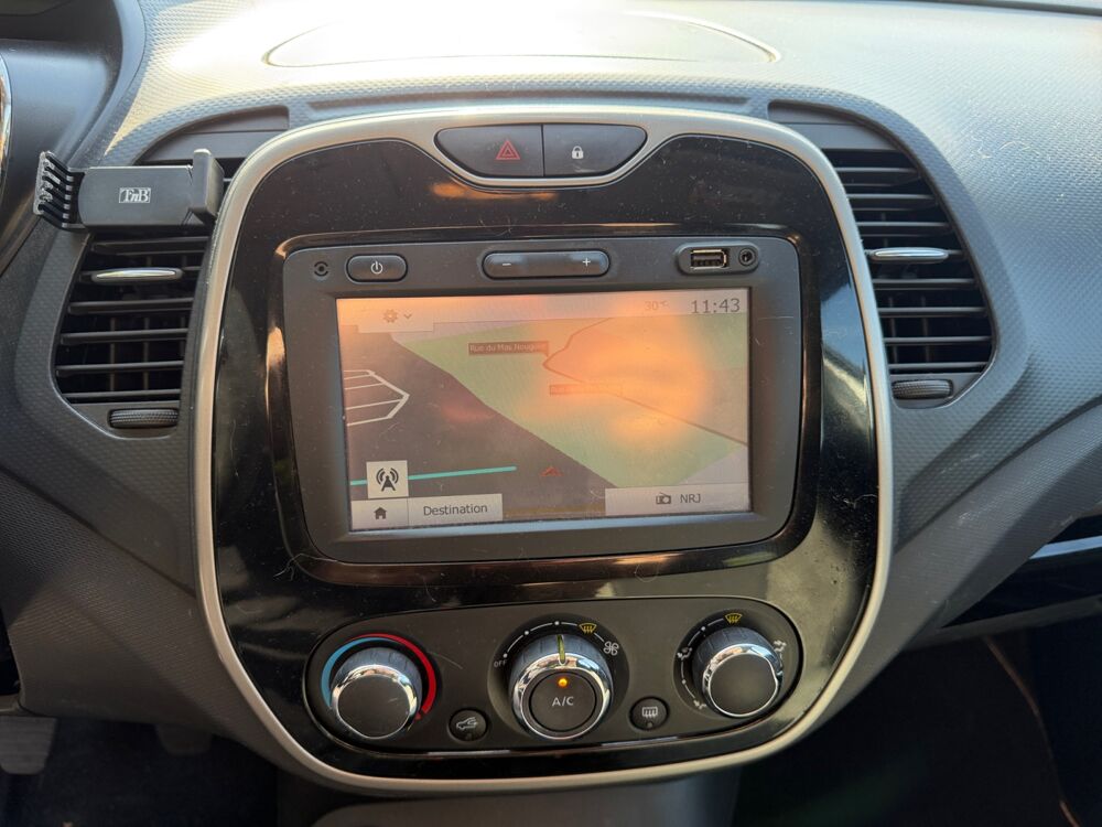 Captur 0.9 Tce 90 ch Energy Zen 2016 occasion 34000 Montpellier