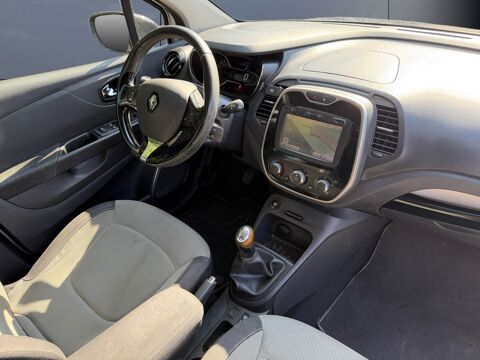 Captur 0.9 Tce 90 ch Energy Zen 2016 occasion 34000 Montpellier