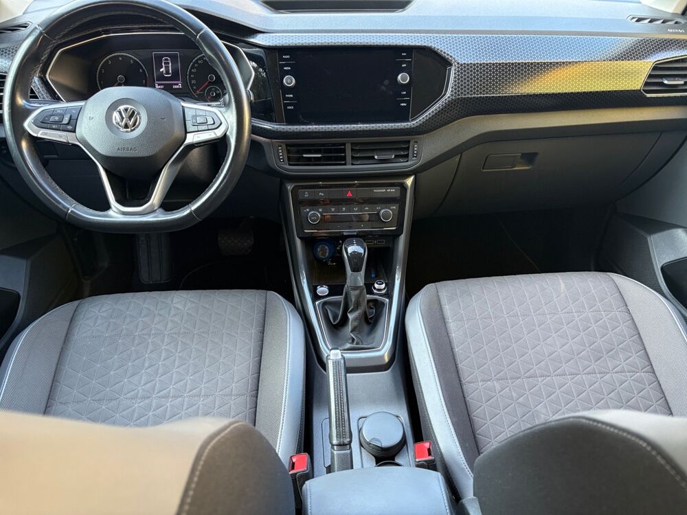 T-Cross 1.0 Tsi 115 ch R-line Dsg /Suivi entretien/Camera/Carplay 2020 occasion 43120 Monistrol-sur-Loire