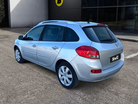 Clio Estate 1.5 Dci 85ch Exception /Full entretient Renault/R&eacute;gul 2009 occasion 18000 Bourges