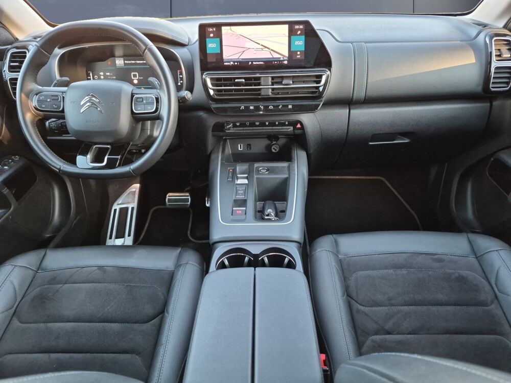 C5 aircross 1.5 Bluehdi 130 ch Shine Eat8 /Attelage/Cam&eacute;ra de recul/Toit 2023 occasion 41700 Le Controis en Sologne