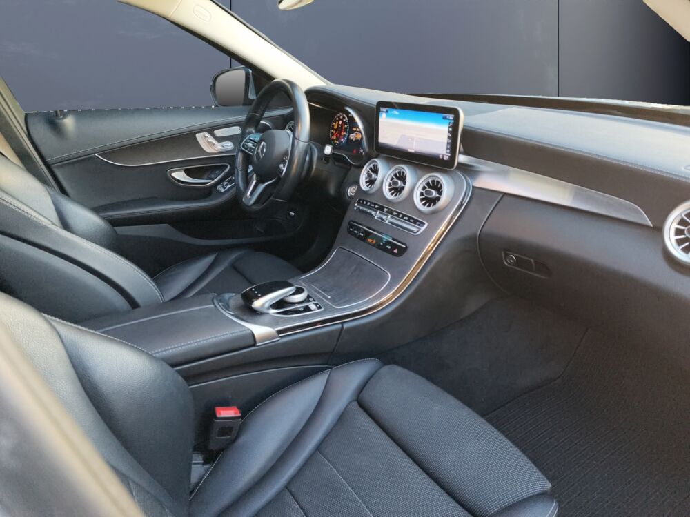 Classe C Break 2.0 306 ch 9G-Tronic AMG Line PHEV /Carplay/Toit Ouvra 2020 occasion 94190 Villeneuve Saint Georges
