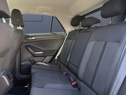 T-ROC 2.0 Tdi 115 ch Business /Carplay/R&eacute;gulateur de vitesse/Radar 2022 occasion 17000 La Rochelle