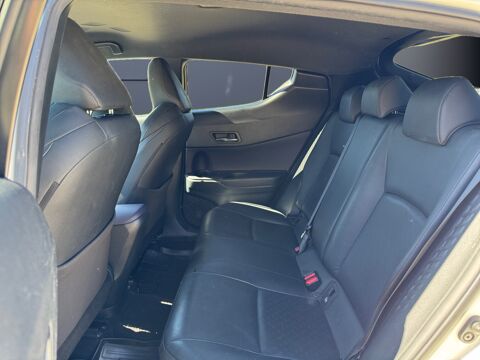 C-HR Hybride 122h Graphic E-cvt /Sellerie cuir/R&eacute;gulateur adaptat 2017 occasion 13300 Salon de Provence