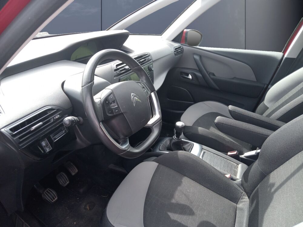 C4 Picasso 1.6 Bluehdi 120 Business Start-stop /Gps/Radar ar/Ecran tact 2016 occasion 43000 Le Puy-en-Velay