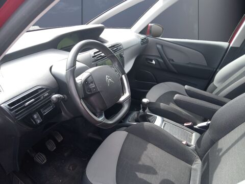 C4 Picasso 1.6 Bluehdi 120 Business Start-stop /Gps/Radar ar/Ecran tact 2016 occasion 43000 Le Puy-en-Velay