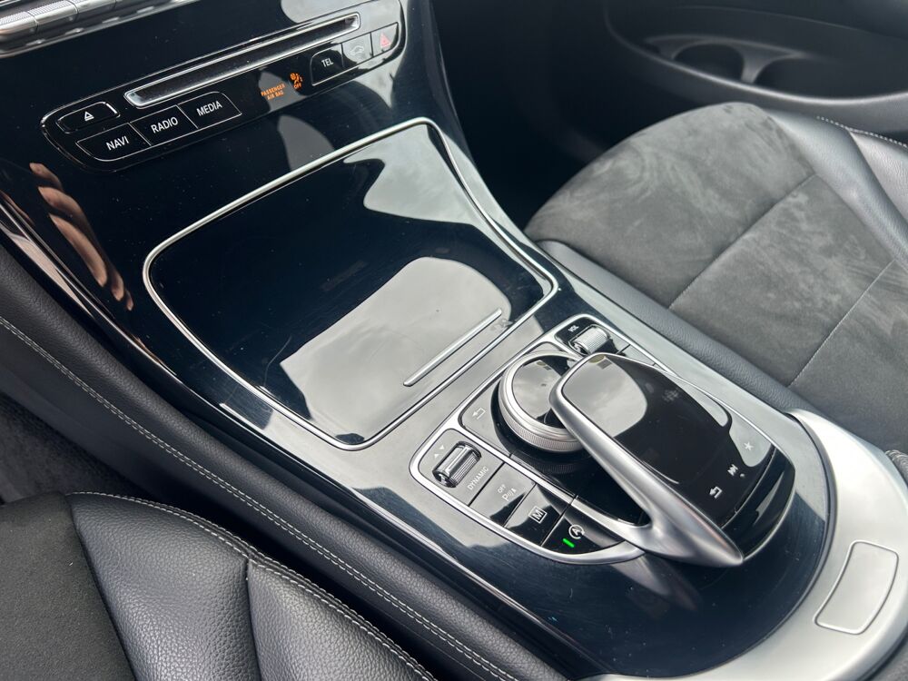 Classe GLC Coupe 2.2 220 D 170 Sport Line 4matic 9g-tronic Bva /Entreti 2019 occasion 31620 Castelnau-d'Estr&eacute;tefonds