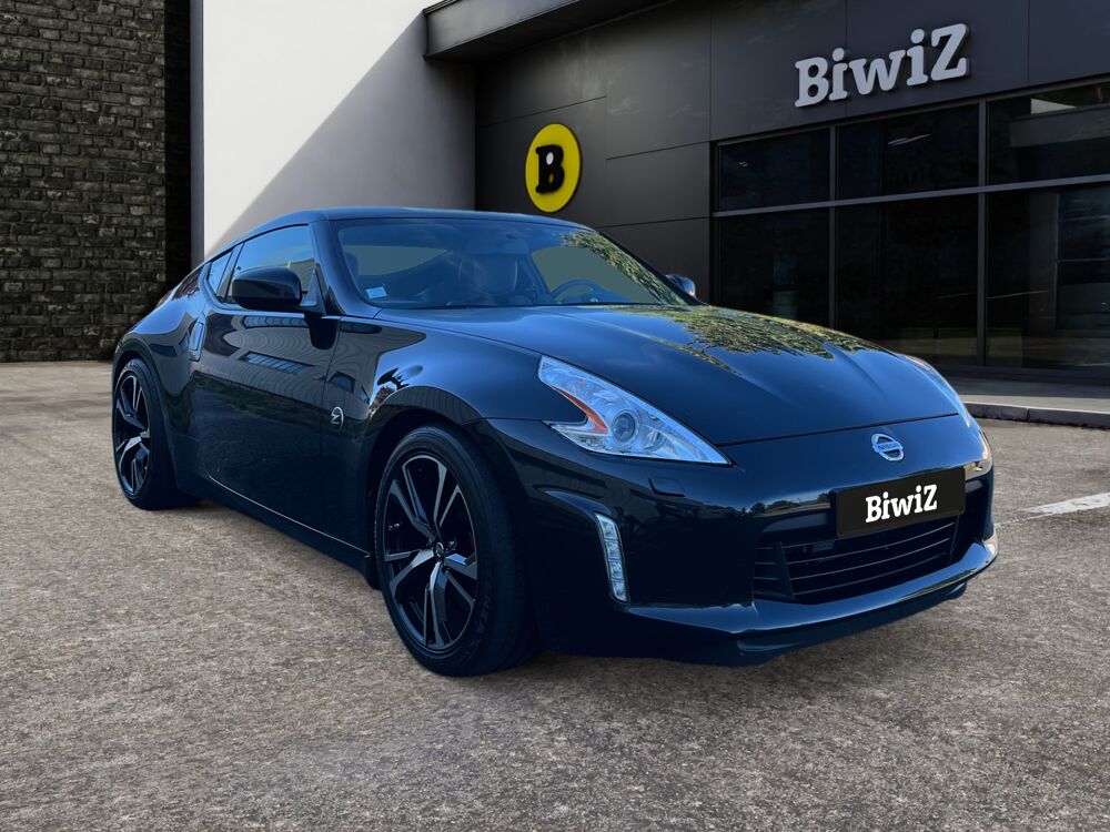 370 Z Coupe NISSAN 370Z Pack 3.7 V6 328 Ch /Entretien Nissan/Pot A 2016 occasion 43120 Monistrol-sur-Loire