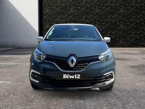 Captur 1.5 dCi 90 ch Zen /Suivi Renault/Radar AR 2018 occasion 91270 Vigneux-sur-Seine