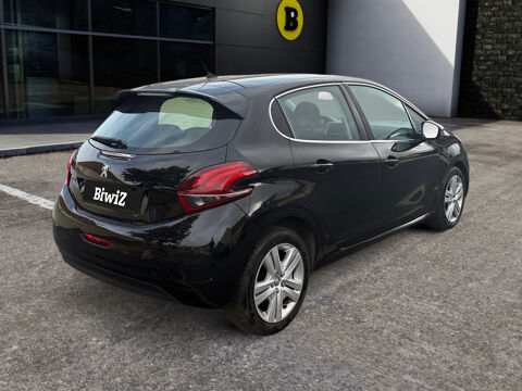 208 1.6 Bluehdi 100 ch Allure Business Phase 1 /Carplay/android 2017 occasion 14000 Caen
