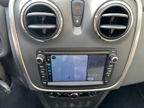 Logan Mcv 0.9 Tce 90 ch Laureate /Carplay/Climatisation/Direction 2015 occasion 91410 Dourdan