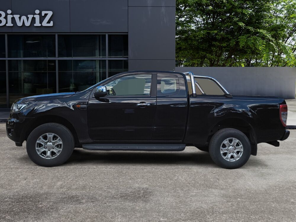 Ranger Super Cabine 2.0 Ecoblue 213 ch XLT 4x4 Bva /Carplay/Radar d 2023 occasion 87000 Limoges