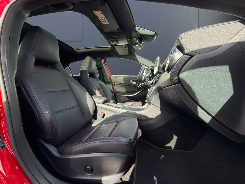 Classe A 2.2 200 Cdi 136ch Fascination 7G-DCT AMG Line /CarPlay / Toi 2015 occasion 45200 Montargis